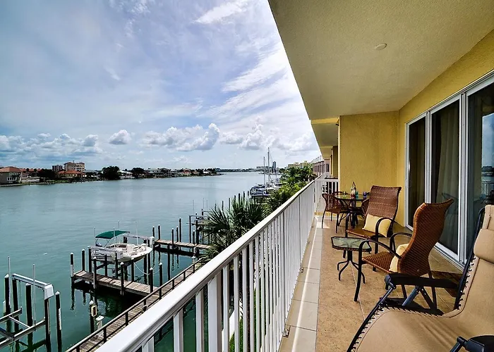 Bay Harbor 302 * Clearwater Beach