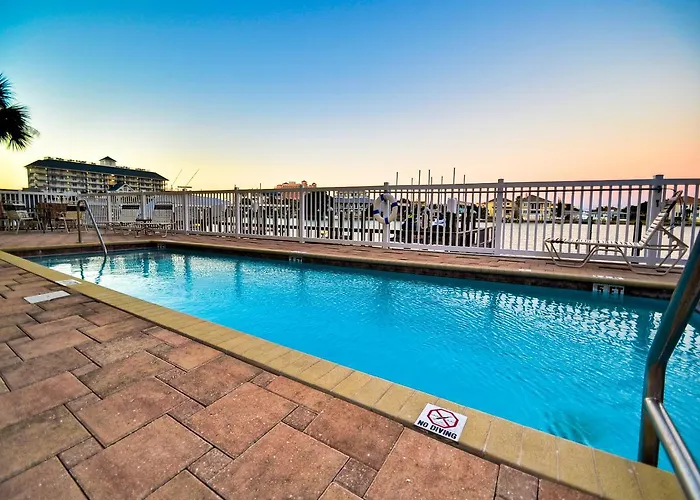 Bay Harbor 302 Apartment Clearwater Beach