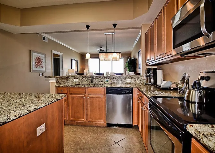 Bay Harbor 302 Apartment *