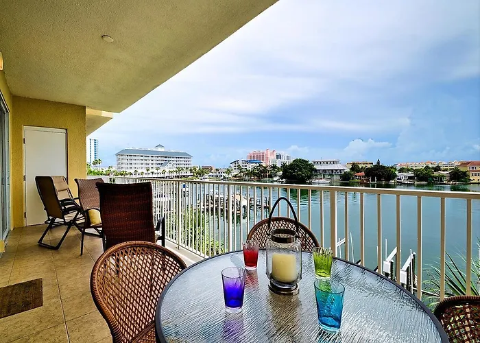 Apartment Bay Harbor 302 Clearwater Beach