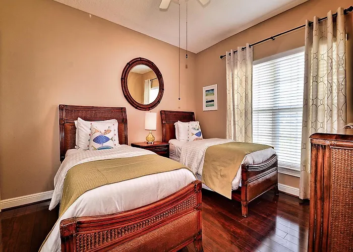 Bay Harbor 302 Apartment Clearwater Beach